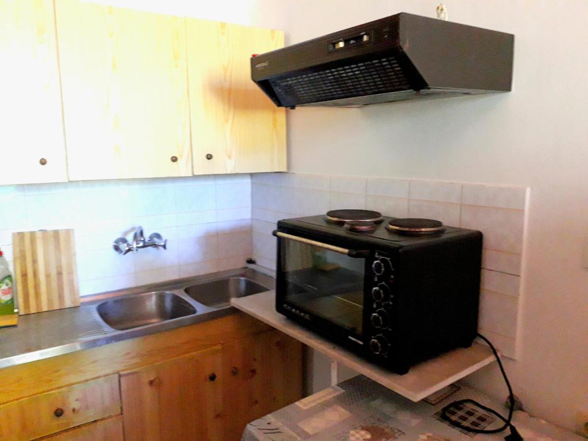 Ionio Apartments Лефкіммі Екстер'єр фото
